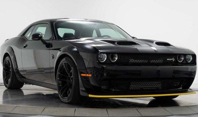 2022 Dodge Challenger