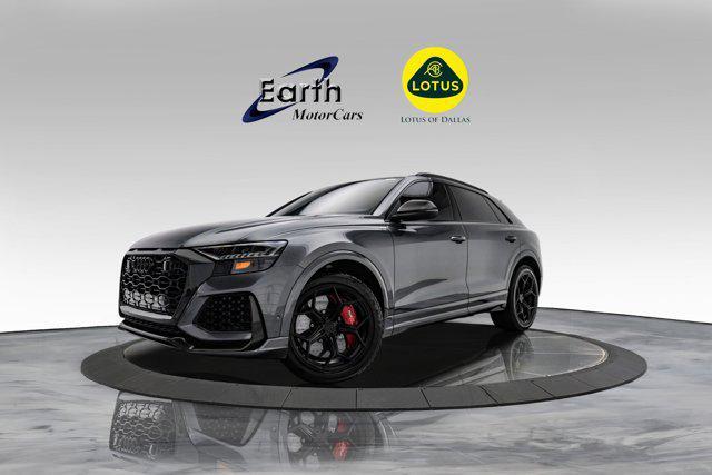 2020 Audi Rs Q8