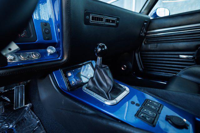 Photo of 1969 Blue Chevrolet Camaro