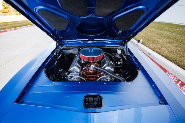 Photo of 1969 Blue Chevrolet Camaro