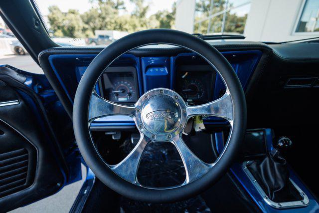Photo of 1969 Blue Chevrolet Camaro