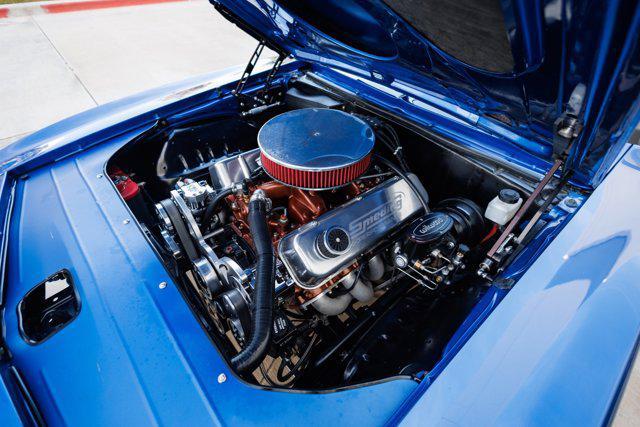 Photo of 1969 Blue Chevrolet Camaro