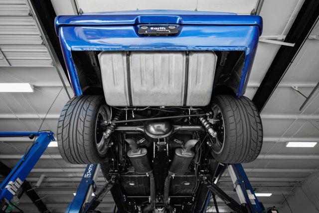 Photo of 1969 Blue Chevrolet Camaro