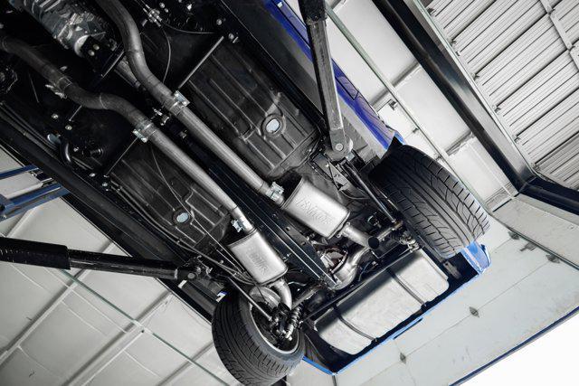 Photo of 1969 Blue Chevrolet Camaro