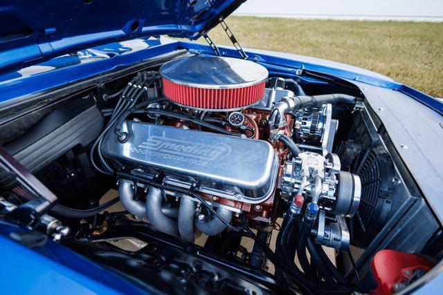 Photo of 1969 Blue Chevrolet Camaro