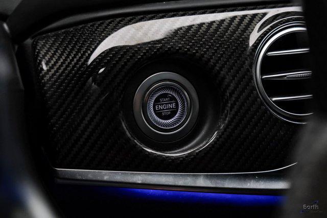 Photo of 2020 Black Mercedes-Benz AMG S 63