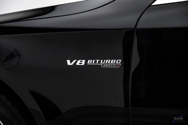 Photo of 2020 Black Mercedes-Benz AMG S 63