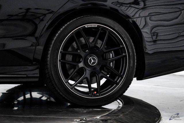 Photo of 2020 Black Mercedes-Benz AMG S 63