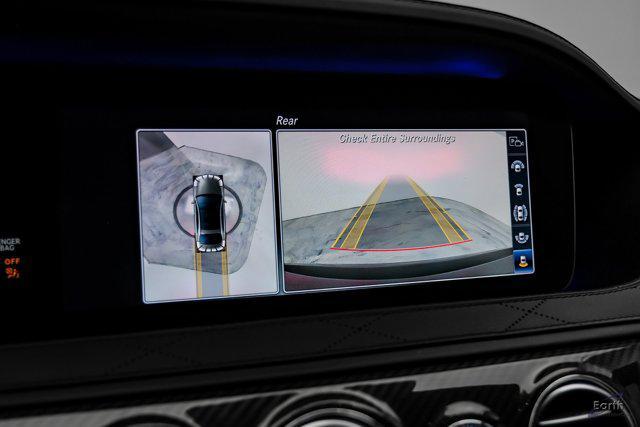 Photo of 2020 Black Mercedes-Benz AMG S 63