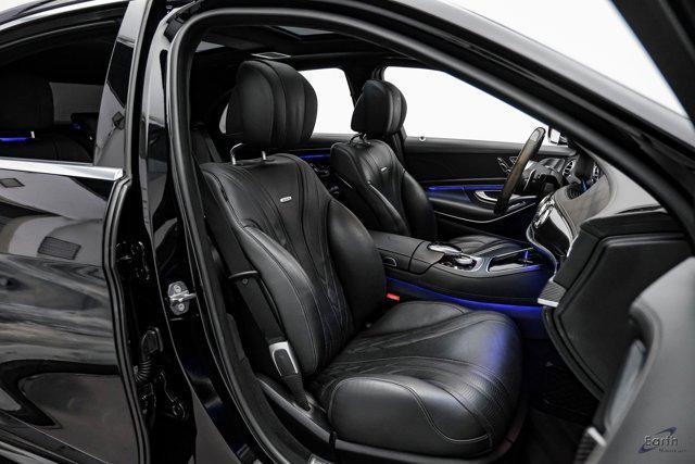 Photo of 2020 Black Mercedes-Benz AMG S 63