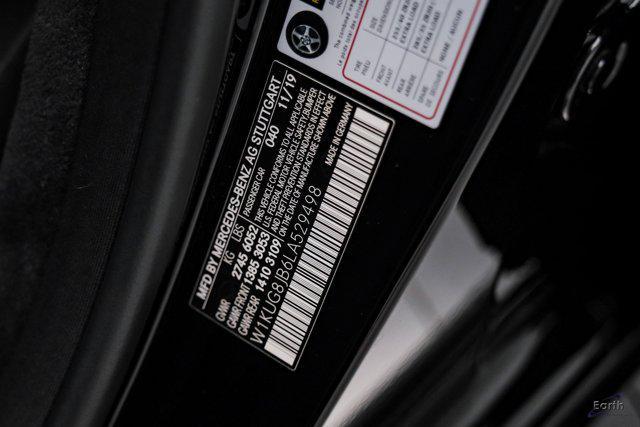 Photo of 2020 Black Mercedes-Benz AMG S 63