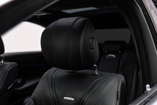 Photo of 2020 Black Mercedes-Benz AMG S 63