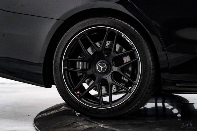 Photo of 2020 Black Mercedes-Benz AMG S 63