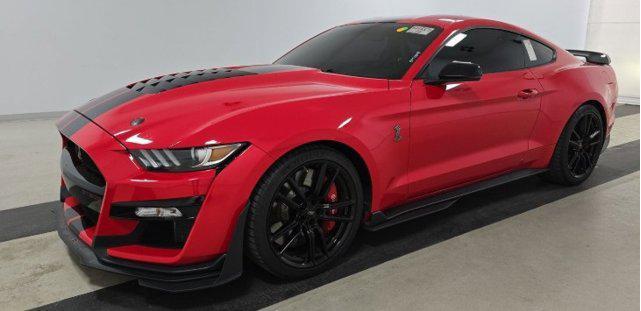 2021 Ford Shelby Gt500