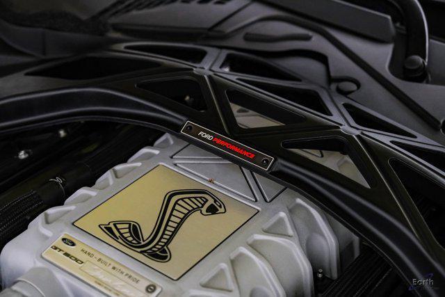Photo of 2021 Grabber Yellow Ford Shelby GT500