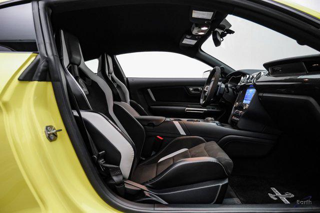 Photo of 2021 Grabber Yellow Ford Shelby GT500