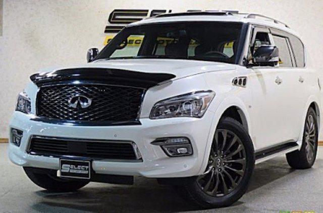 2015 Infiniti QX80