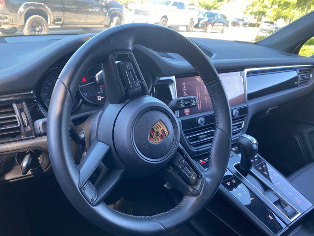Photo of 2024 Red Porsche Macan