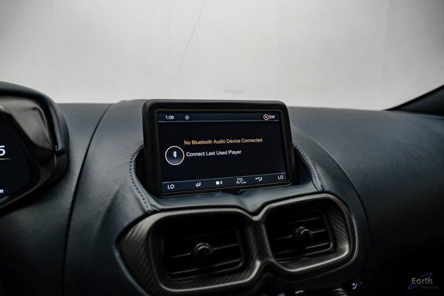 Photo of 2021 Q Flugplatz Blue Aston Martin Vantage