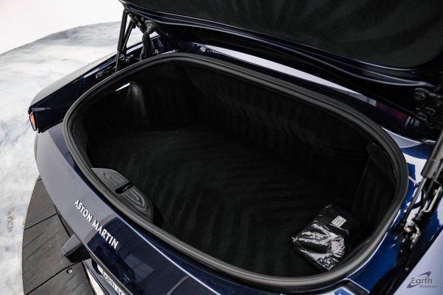 Photo of 2021 Q Flugplatz Blue Aston Martin Vantage