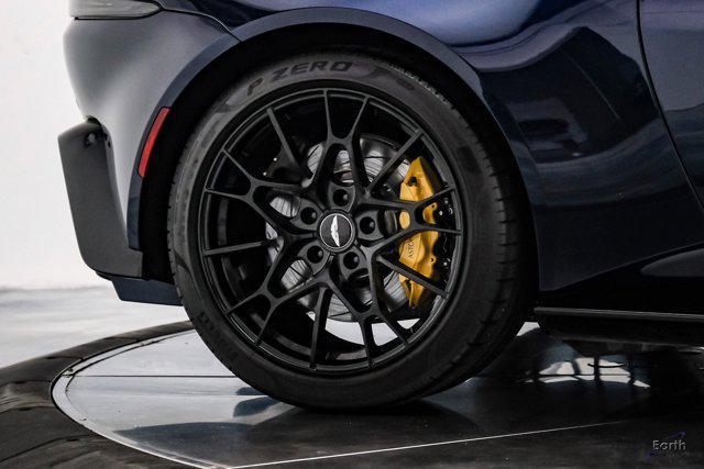 Photo of 2021 Q Flugplatz Blue Aston Martin Vantage