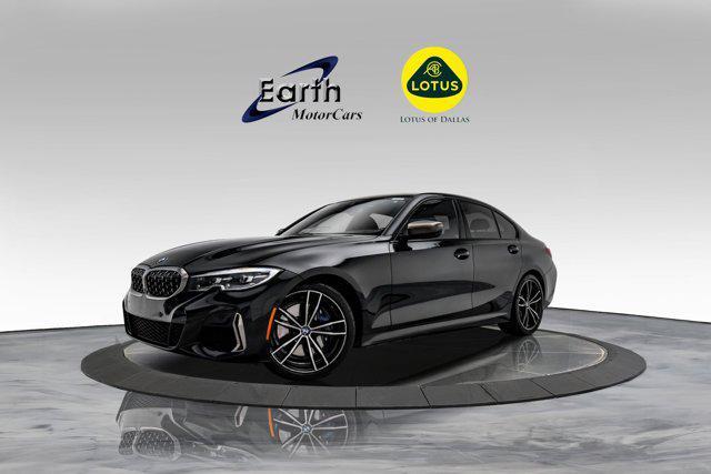 2020 BMW M340