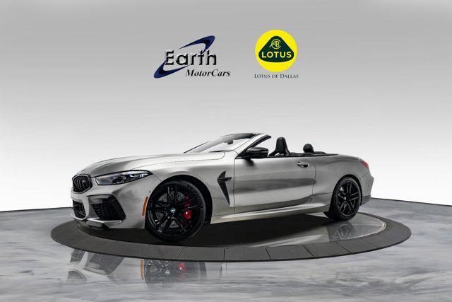 2022 BMW M8