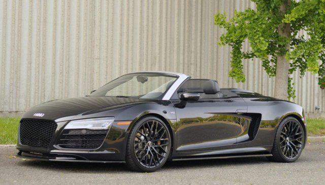 2014 Audi R8