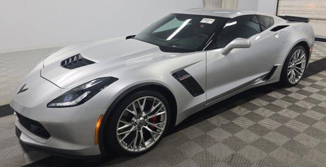 2016 Chevrolet Corvette
