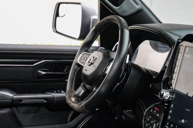 Photo of 2024 Diamond Black Crystal Pearlcoat RAM 1500