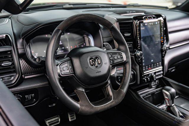 Photo of 2024 Diamond Black Crystal Pearlcoat RAM 1500