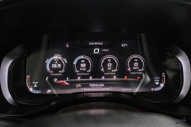 Photo of 2024 Diamond Black Crystal Pearlcoat RAM 1500