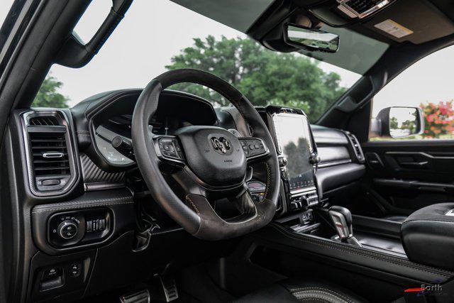 Photo of 2024 Diamond Black Crystal Pearlcoat RAM 1500