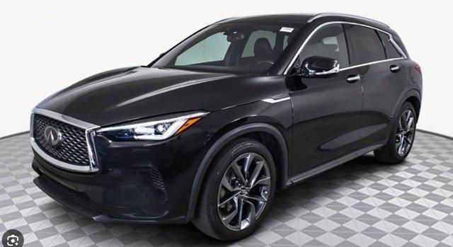 2019 Infiniti QX50