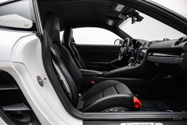 Photo of 2023 Black Porsche 718 Cayman