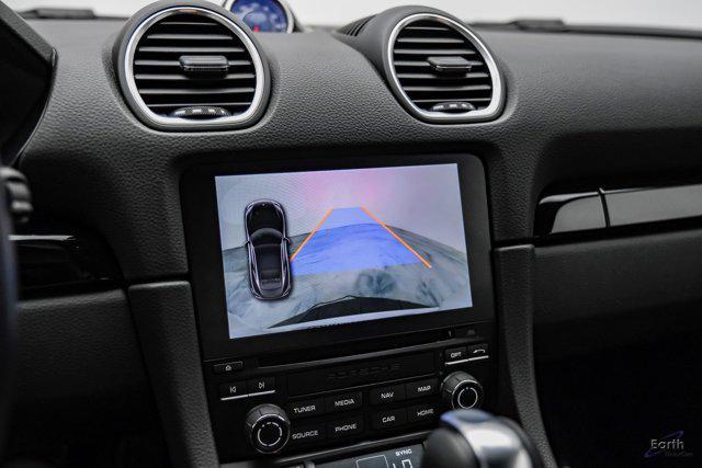 Photo of 2023 Black Porsche 718 Cayman
