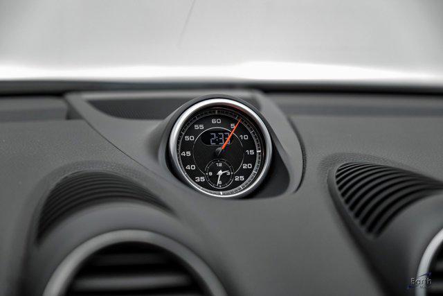 Photo of 2023 Black Porsche 718 Cayman
