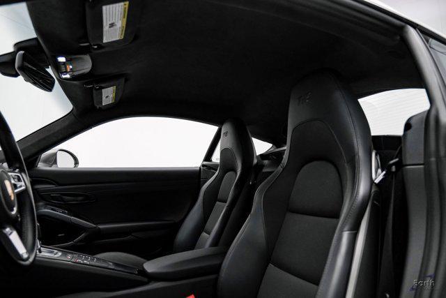 Photo of 2023 Black Porsche 718 Cayman