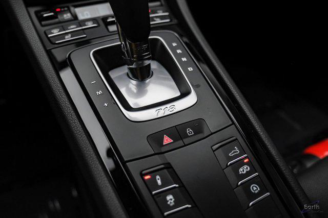 Photo of 2023 Black Porsche 718 Cayman