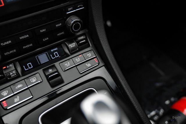 Photo of 2023 Black Porsche 718 Cayman
