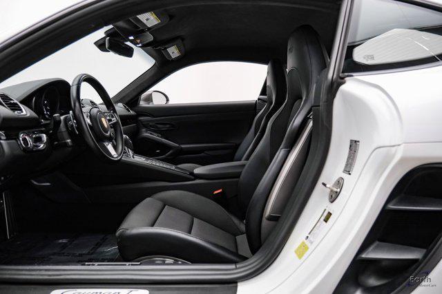Photo of 2023 Black Porsche 718 Cayman