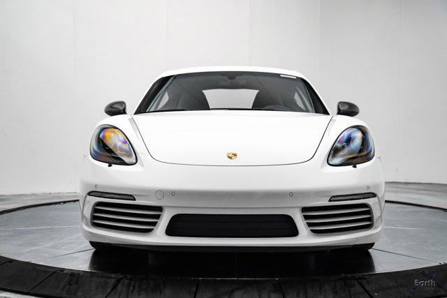 Photo of 2023 Black Porsche 718 Cayman