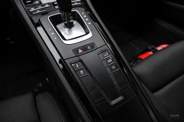 Photo of 2023 Black Porsche 718 Cayman