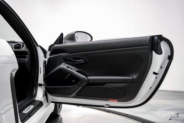 Photo of 2023 Black Porsche 718 Cayman