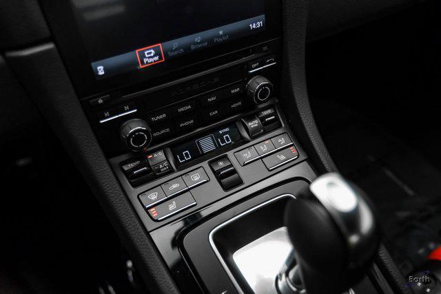 Photo of 2023 Black Porsche 718 Cayman