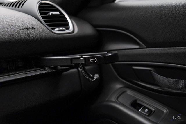 Photo of 2023 Black Porsche 718 Cayman
