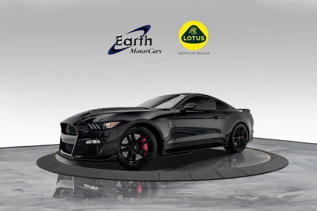 2021 Ford Mustang