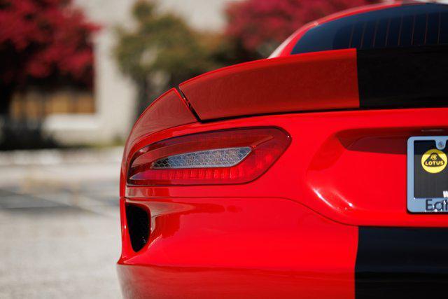 Photo of 2013 Adrenaline Red Dodge SRT Viper