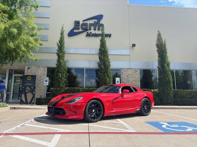 2013 Dodge Srt Viper