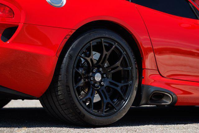 Photo of 2013 Adrenaline Red Dodge SRT Viper